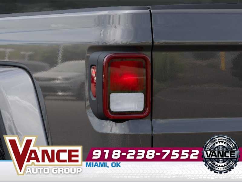 2026 Jeep Gladiator GLADIATOR SPORT S 4X4