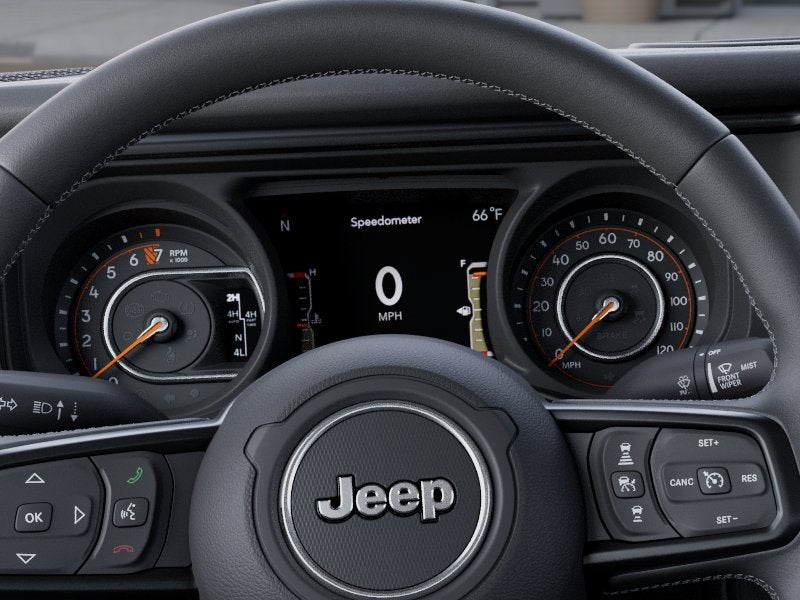 2026 Jeep Gladiator GLADIATOR RUBICON 4X4