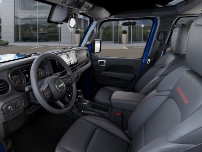 2026 Jeep Gladiator GLADIATOR RUBICON 4X4
