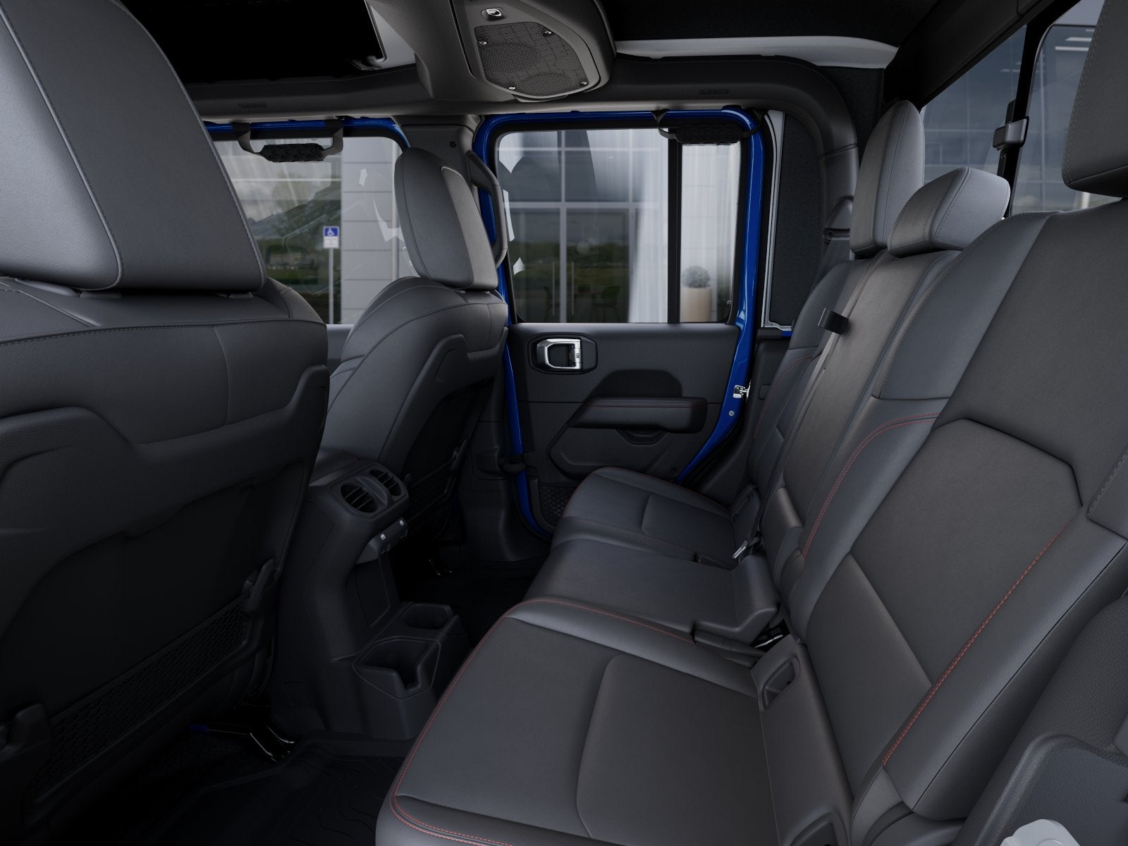 2026 Jeep Gladiator GLADIATOR RUBICON 4X4