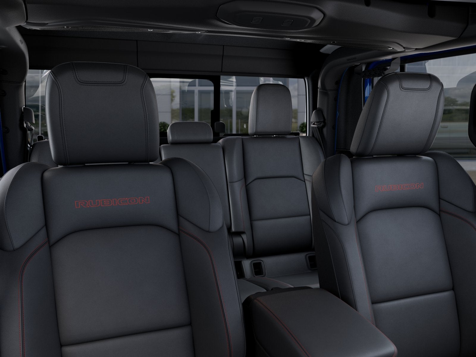 2026 Jeep Gladiator GLADIATOR RUBICON 4X4