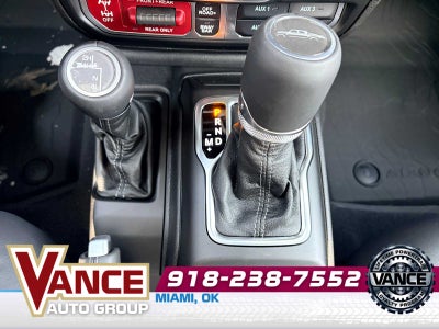 2026 Jeep Gladiator GLADIATOR RUBICON 4X4