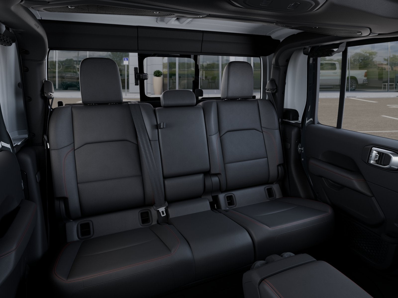 2026 Jeep Gladiator GLADIATOR RUBICON 4X4