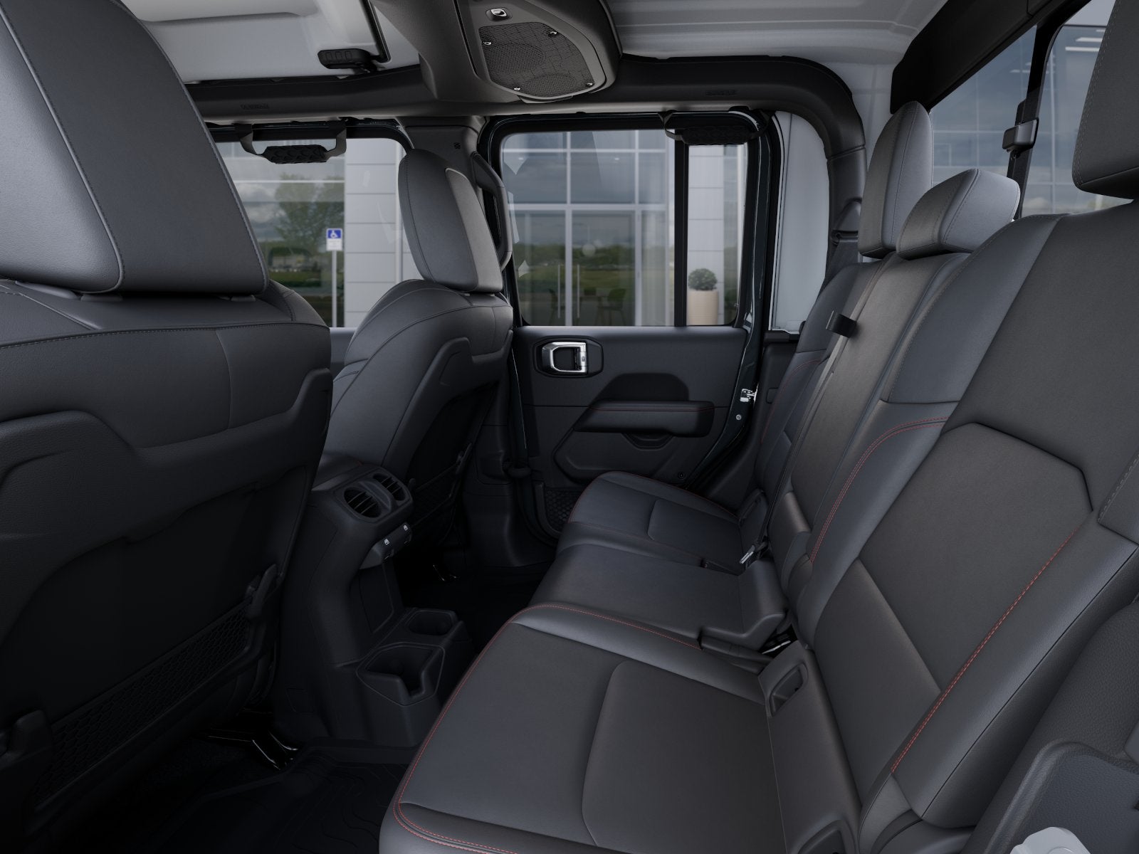 2026 Jeep Gladiator GLADIATOR RUBICON 4X4