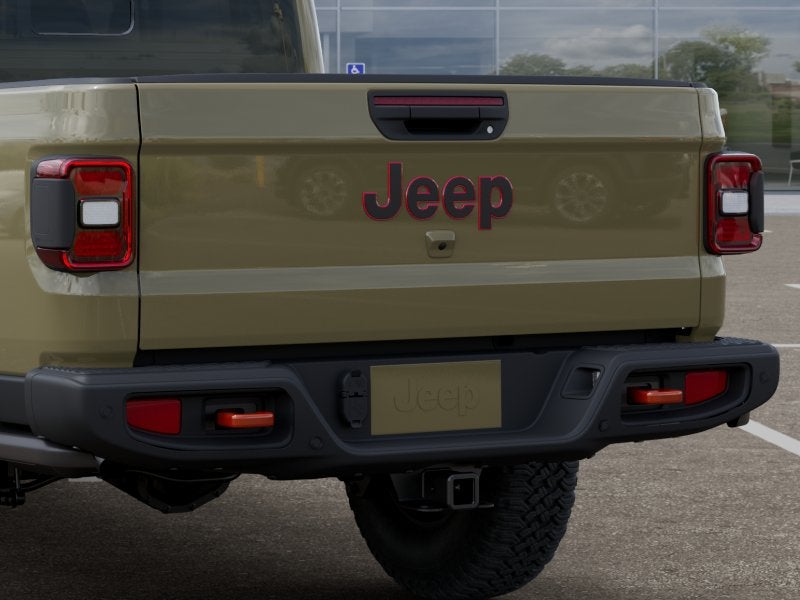 2026 Jeep Gladiator GLADIATOR RUBICON 4X4