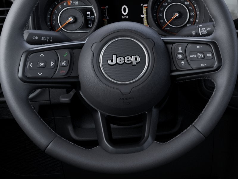 2026 Jeep Gladiator GLADIATOR RUBICON 4X4