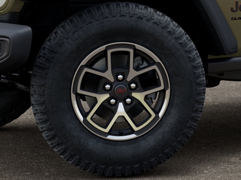 2026 Jeep Gladiator GLADIATOR RUBICON 4X4