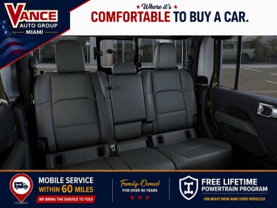 2026 Jeep Gladiator GLADIATOR MOJAVE X 4X4