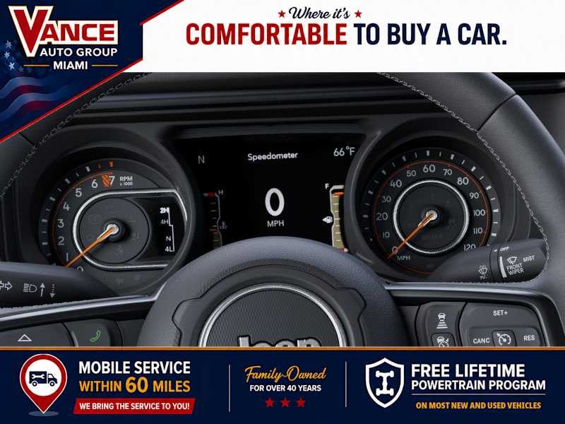 2026 Jeep Gladiator GLADIATOR MOJAVE X 4X4