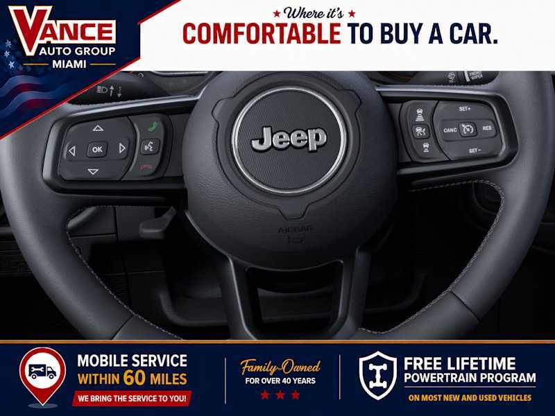 2026 Jeep Gladiator GLADIATOR MOJAVE X 4X4