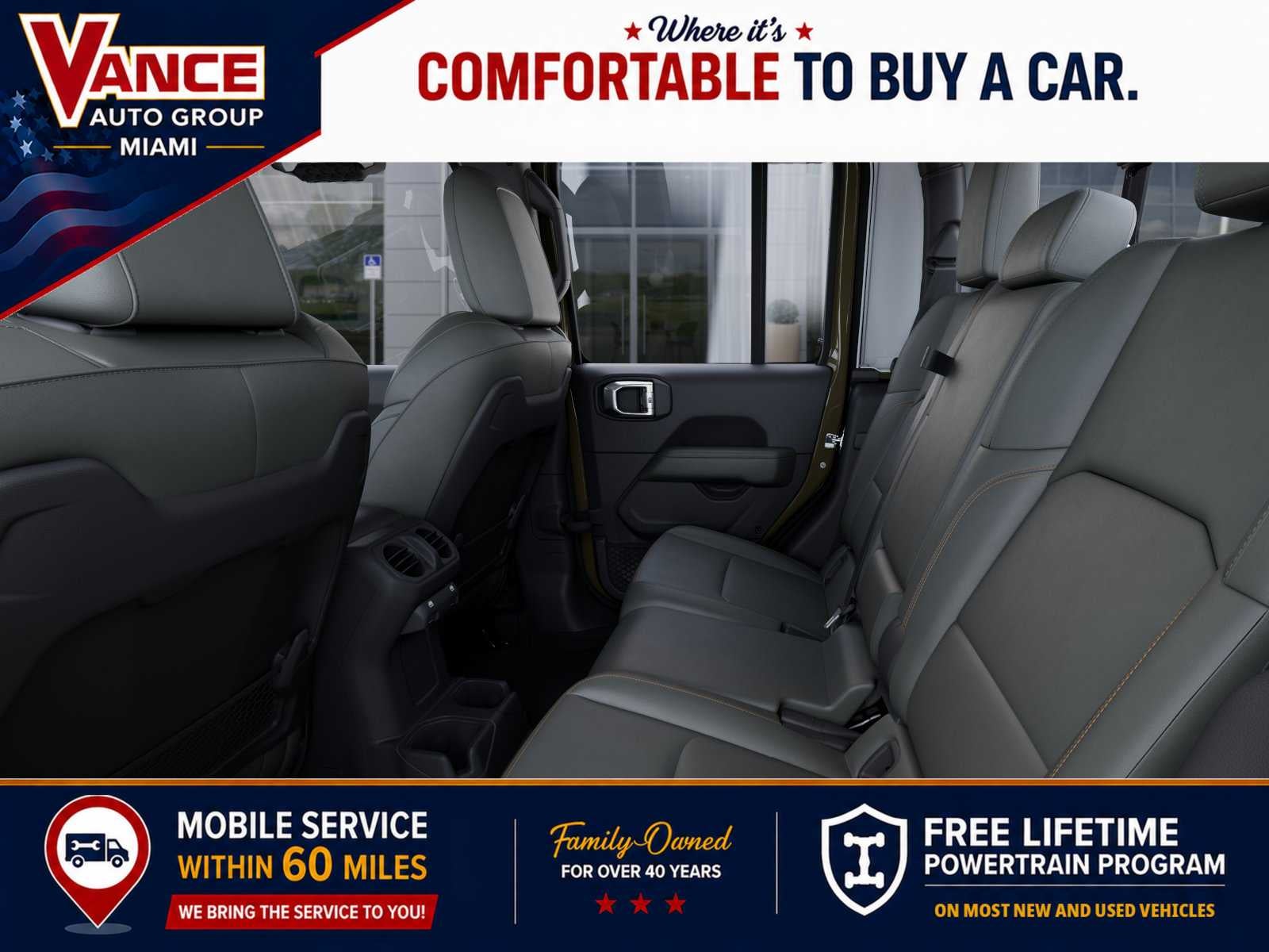 2026 Jeep Gladiator GLADIATOR MOJAVE X 4X4