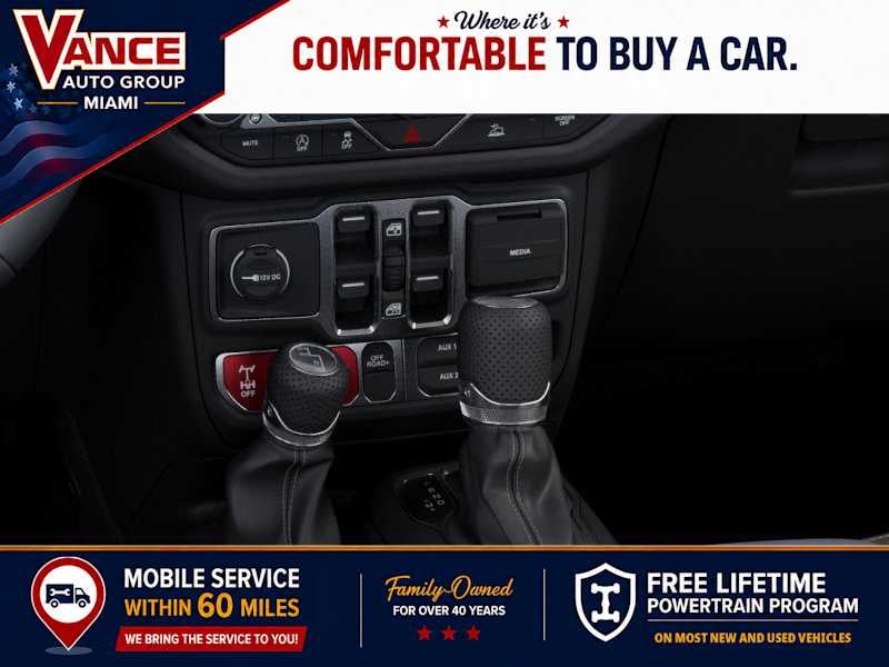 2026 Jeep Gladiator GLADIATOR MOJAVE X 4X4