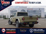 2026 Jeep Gladiator GLADIATOR MOJAVE X 4X4
