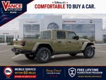 2026 Jeep Gladiator GLADIATOR MOJAVE X 4X4