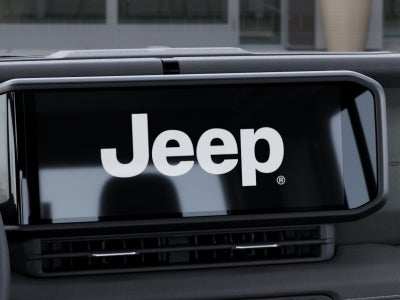 2026 Jeep Gladiator GLADIATOR MOJAVE X 4X4