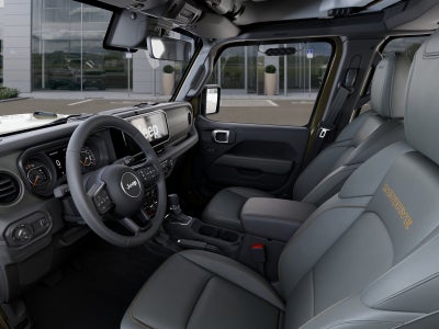 2026 Jeep Gladiator GLADIATOR MOJAVE X 4X4