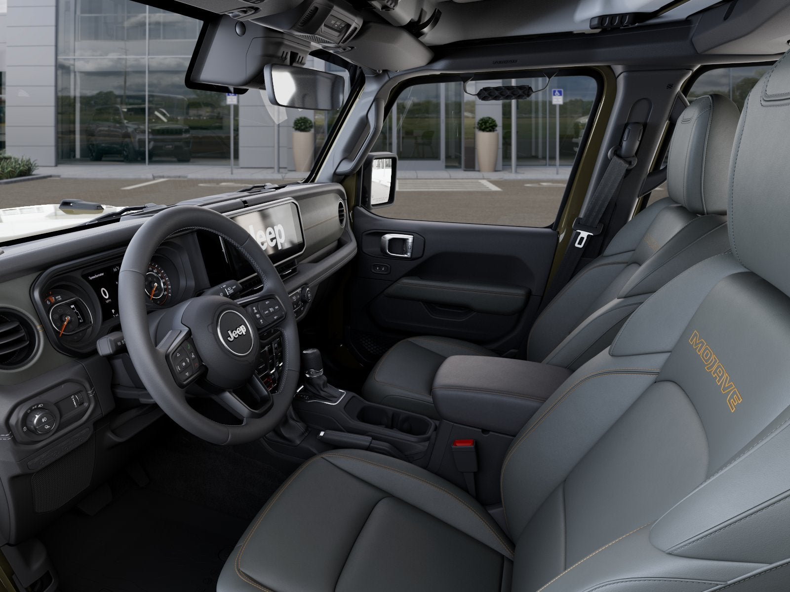 2026 Jeep Gladiator GLADIATOR MOJAVE X 4X4