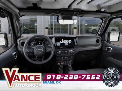 2026 Jeep Gladiator GLADIATOR MOJAVE X 4X4