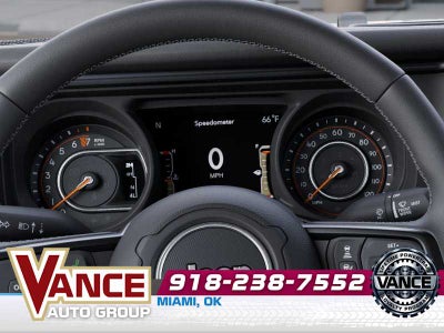 2026 Jeep Gladiator GLADIATOR MOJAVE X 4X4