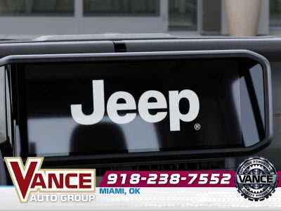 2026 Jeep Gladiator GLADIATOR MOJAVE X 4X4