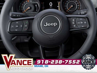 2026 Jeep Gladiator GLADIATOR MOJAVE X 4X4