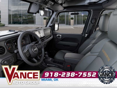 2026 Jeep Gladiator GLADIATOR MOJAVE X 4X4