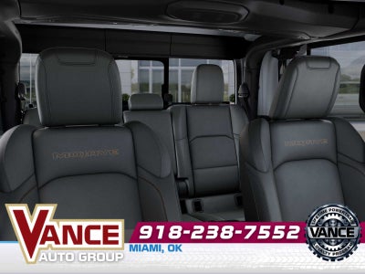 2026 Jeep Gladiator GLADIATOR MOJAVE X 4X4