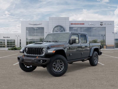 2026 Jeep Gladiator GLADIATOR MOJAVE X 4X4