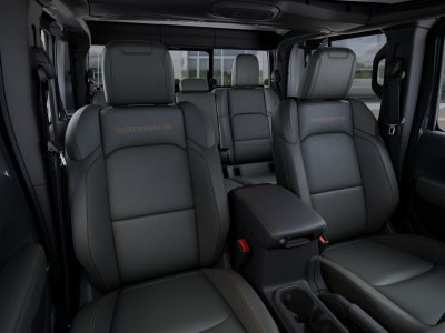 2026 Jeep Gladiator GLADIATOR MOJAVE X 4X4