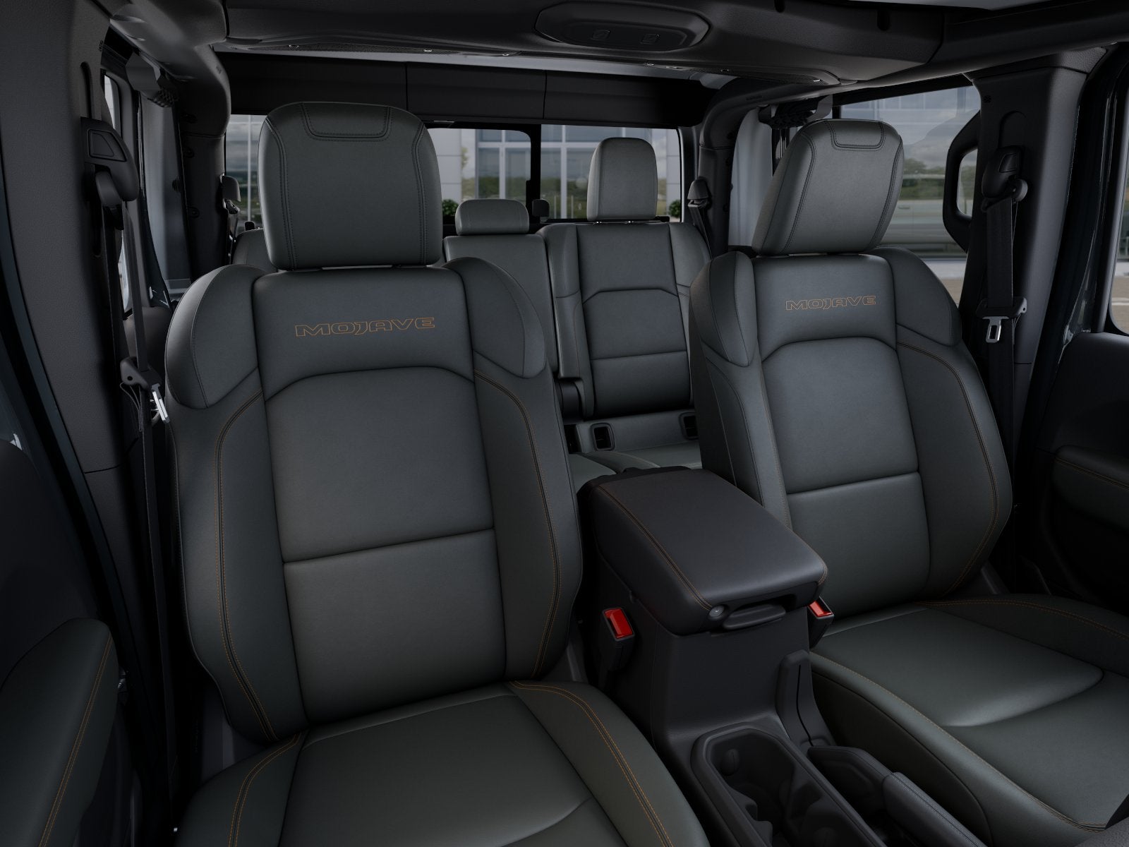 2026 Jeep Gladiator GLADIATOR MOJAVE X 4X4