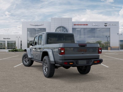 2026 Jeep Gladiator GLADIATOR MOJAVE X 4X4