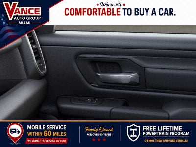 2026 RAM Ram 1500 RAM 1500 EXPRESS CREW CAB 4X4 5'7' BOX