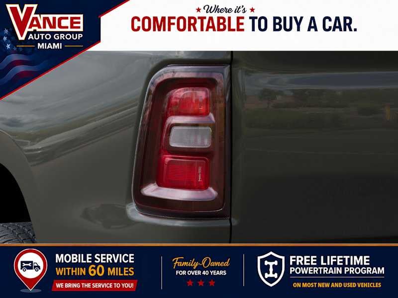 2026 RAM Ram 1500 RAM 1500 EXPRESS CREW CAB 4X4 5'7' BOX