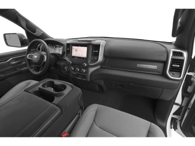 2023 RAM Ram 1500 Big Horn Quad Cab 4x4 6'4' Box