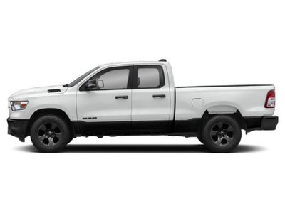 2023 RAM Ram 1500 Big Horn Quad Cab 4x4 6'4' Box