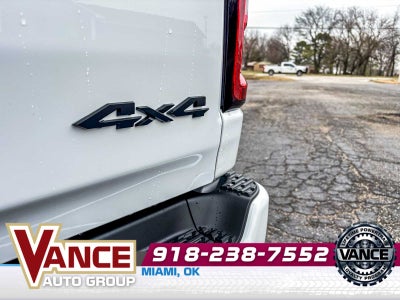 2026 RAM Ram 1500 Big Horn