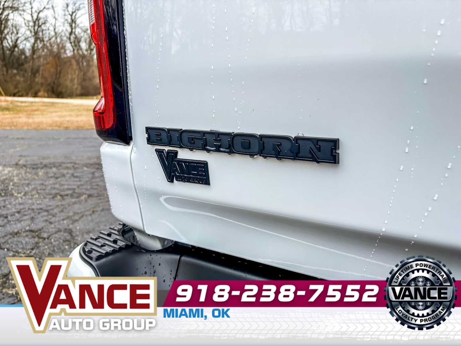 2026 RAM Ram 1500 Big Horn