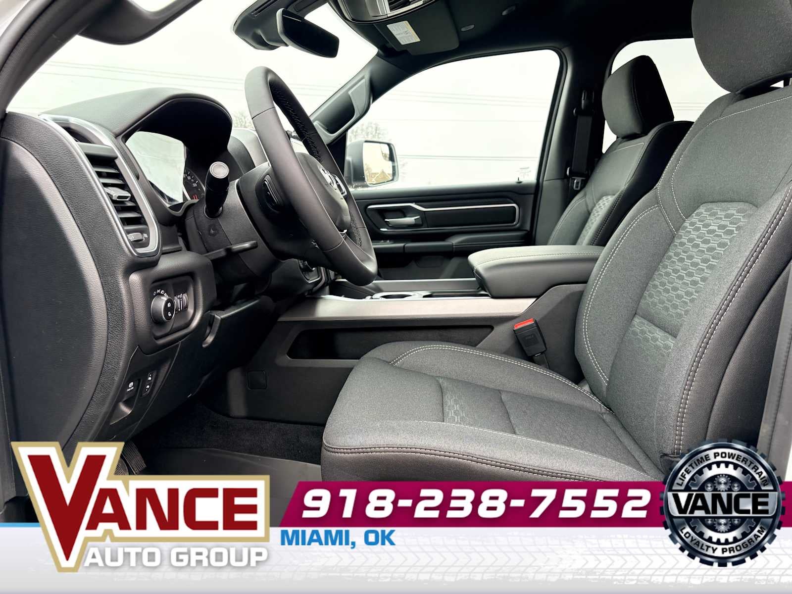 2026 RAM Ram 1500 Big Horn