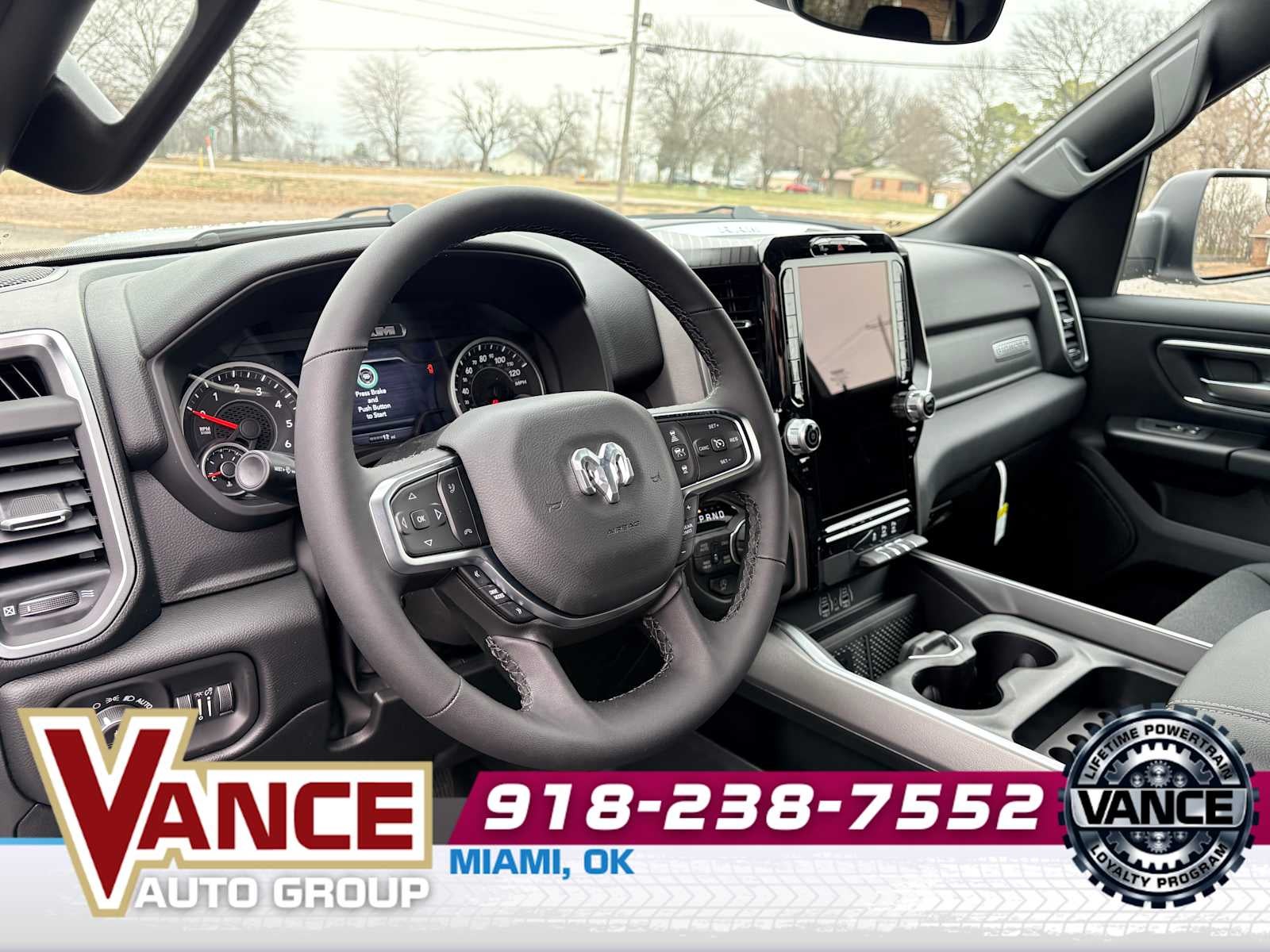 2026 RAM Ram 1500 Big Horn