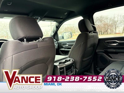 2026 RAM Ram 1500 Big Horn