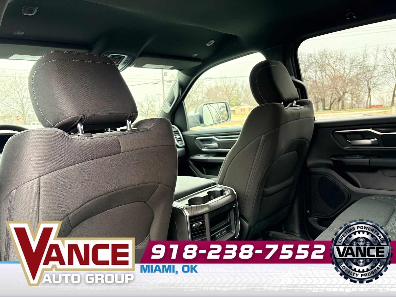 2026 RAM Ram 1500 Big Horn