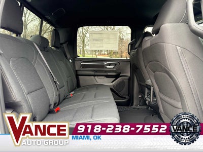 2026 RAM Ram 1500 Big Horn