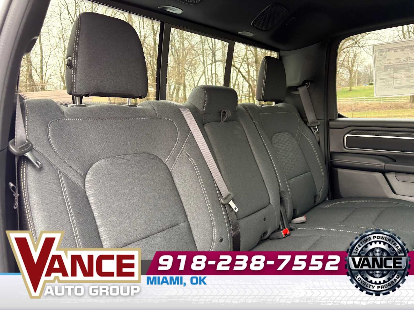 2026 RAM Ram 1500 Big Horn