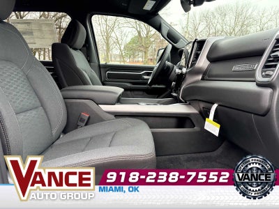 2026 RAM Ram 1500 Big Horn