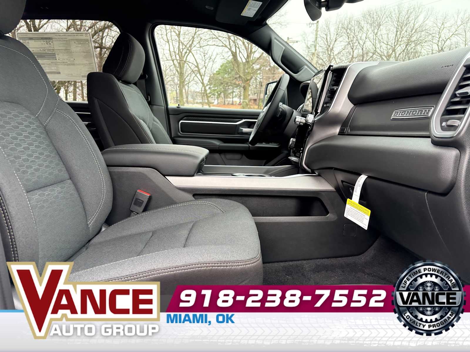 2026 RAM Ram 1500 Big Horn