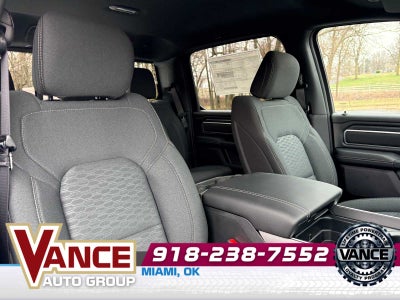 2026 RAM Ram 1500 Big Horn