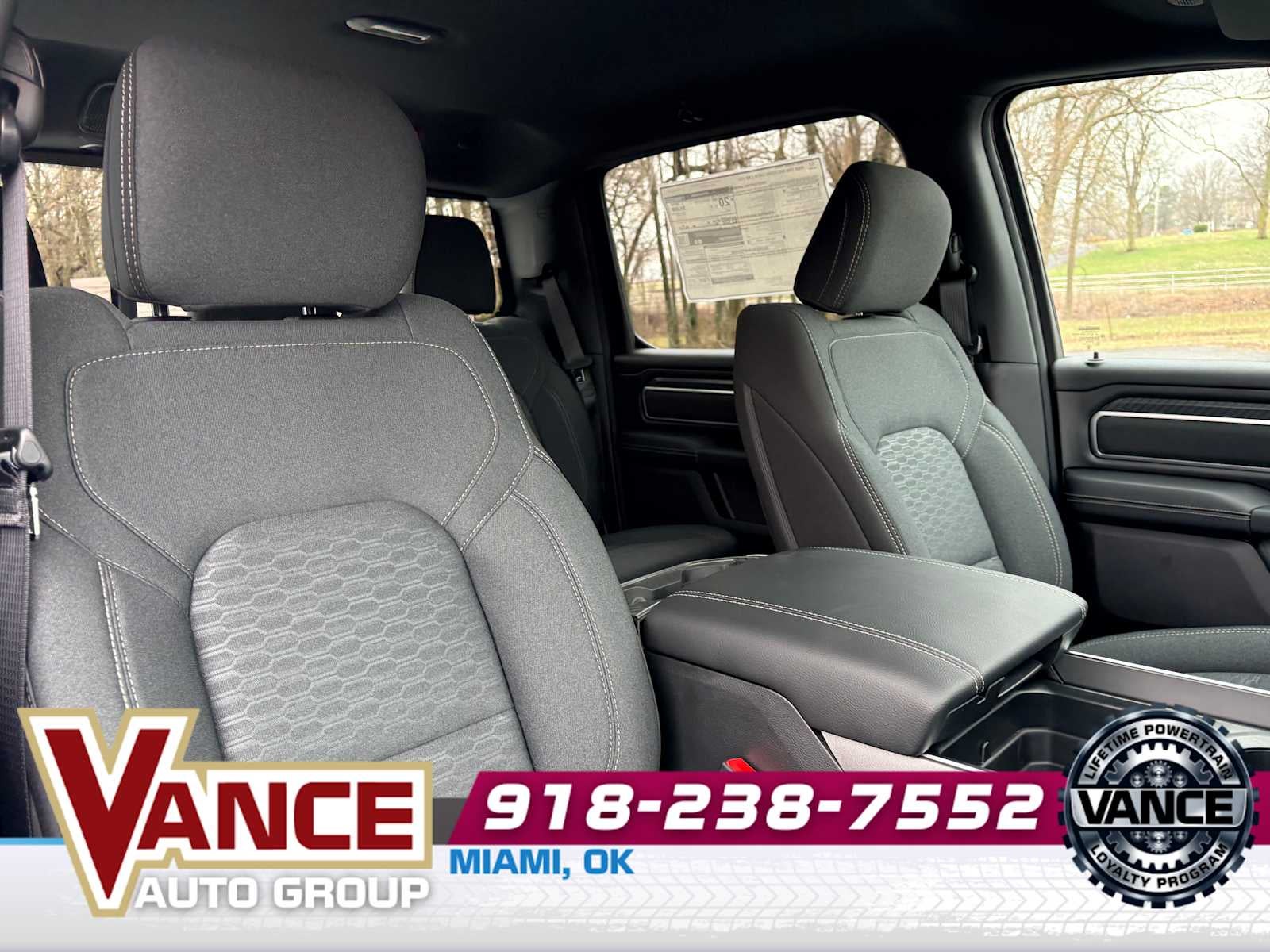 2026 RAM Ram 1500 Big Horn