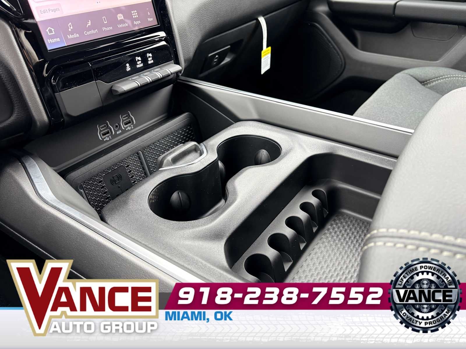 2026 RAM Ram 1500 Big Horn