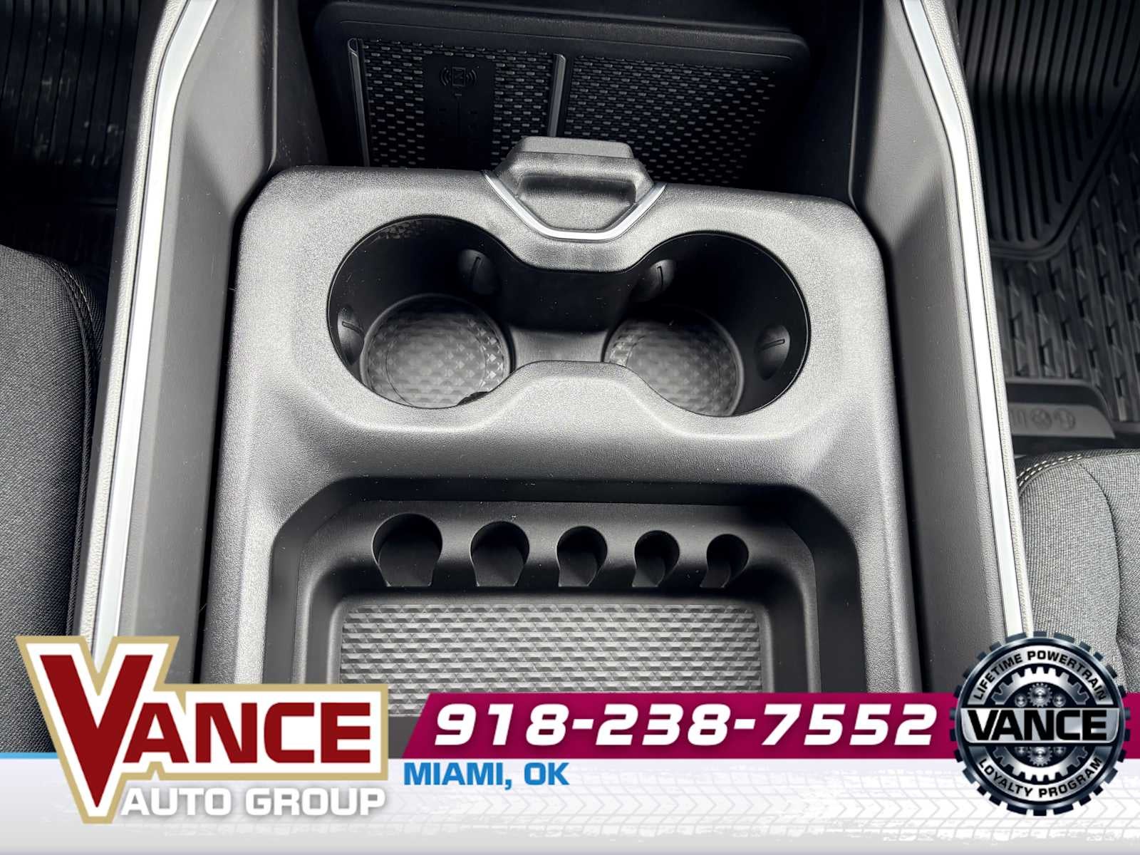 2026 RAM Ram 1500 Big Horn