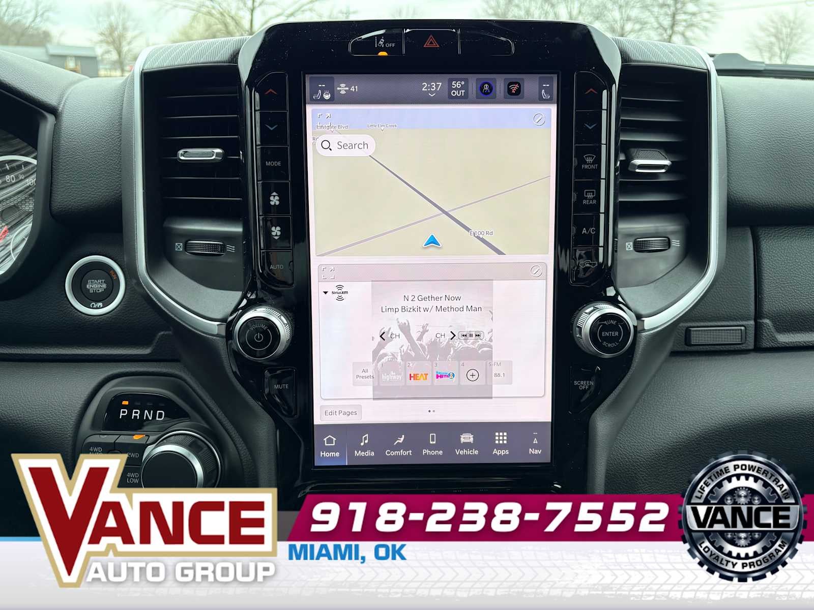 2026 RAM Ram 1500 Big Horn